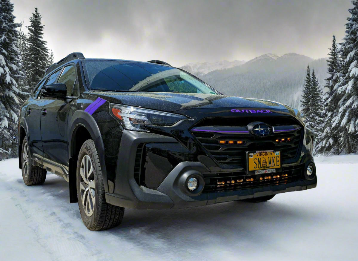 OUTBACK insignia