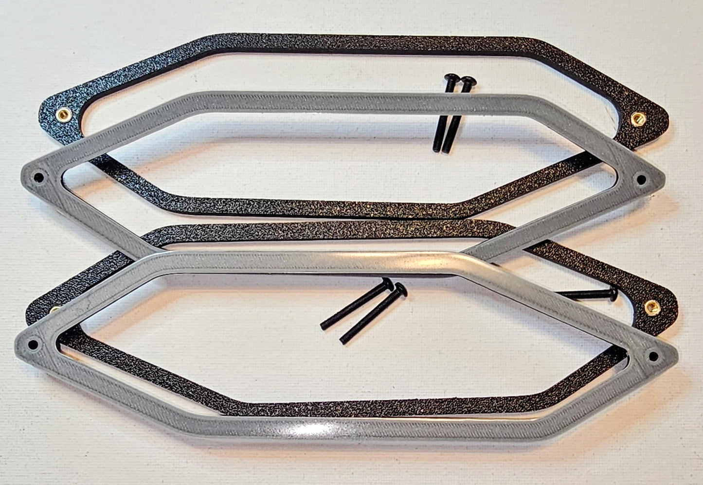 2024-25 Subaru Outback Wilderness brackets, Extended edition