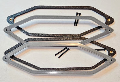 T4.E: 2024-25 Subaru Outback Wilderness brackets, Extended edition