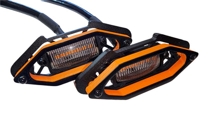 2020-22 Subaru Outback DRL/Grille lights  - Sport Grille