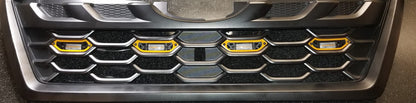 2021+ Subaru Forester Wilderness DRL/Grille lights and brackets