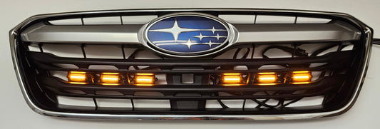 T11.2: 2020-22 Subaru Outback DRL/Grille lights